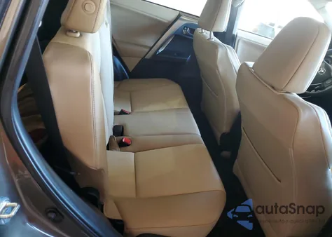 2013 Toyota Rav4 Limited z USA, uszkodzony, nr VIN 2T3DFREV3DW016672